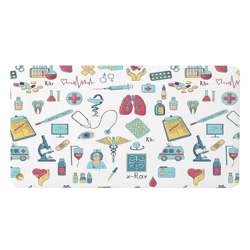 دسک پد هومرو مدل MX472 طرح زیست شناسی پزشکی