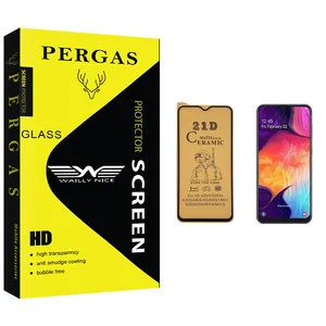 Waily Nice Pergas Glass Ceramics Screen Protector For Samsung سامسونگ Galaxy A50