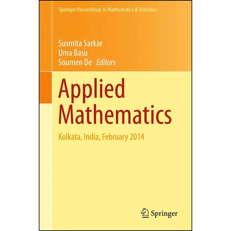 کتاب Applied Mathematics اثر جمعي از نويسندگان انتشارات Springer