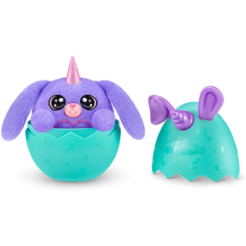 اسباب بازی شانسی زورو مدل Rainbocorns Bunnycorn 2