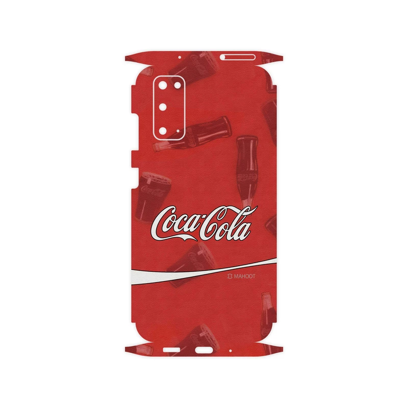 برچسب پوششی ماهوت مدل Cc-Cl-FullSkin مناسب برای گوشی موبایل سامسونگ Galaxy S20