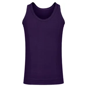 زیرپوش پسرانه مدل P رنگ بنفش تیره