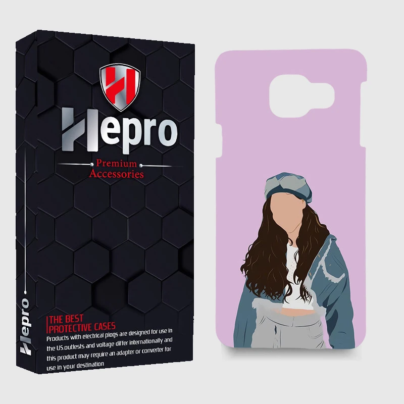 کاور هپرو مدل MC مناسب برای گوشی موبایل سامسونگ GALAXY A5 2016