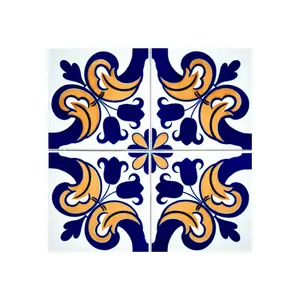 کاشی گلاک مدل سنتی ایرانی کد TT32
