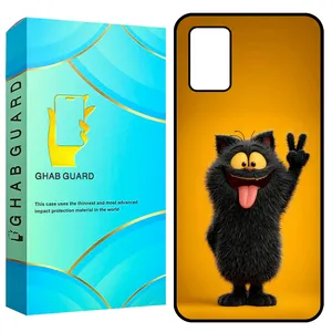 Ghab Guard GCHPA03S Cover for Samsung Galaxy A02s / M02s / A03s 