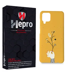 HEPRO MC Cover for Samsung Galaxy A12