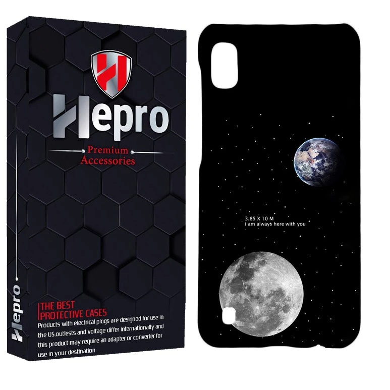 کاور هپرو مدل MC مناسب برای گوشی موبایل سامسونگ GALAXY M10