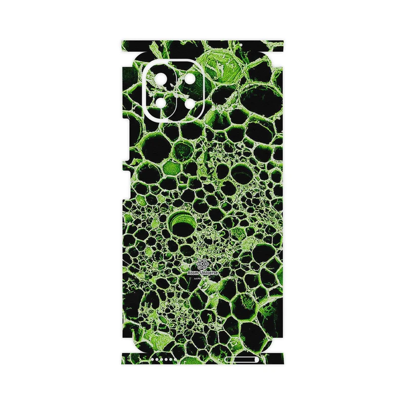 برچسب پوششی ماهوت مدل Atom Universe 4-FullSkin مناسب برای گوشی موبایل شیائومی 11 Lite 5G NE