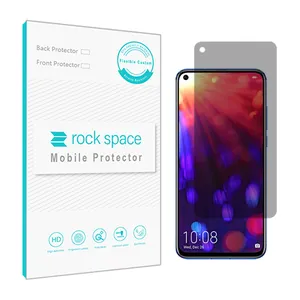 Rockspace model HyPRV Privacy screen protector suitable for Honor Viwe 20 mobile phone