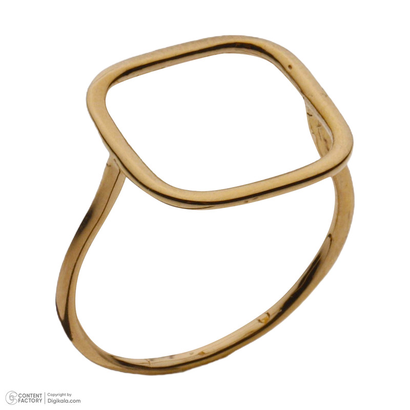 انگشتر طلا 18 عیار زنانه پرسته مدل Wr858 انگشتر طلا 18 عیار زنانه پرسته مدل Wr858