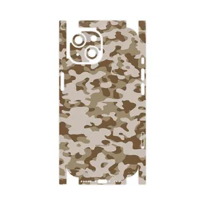 MAHOOT Army_Desert-FullSkin Cover Sticker for Apple iPhone 15