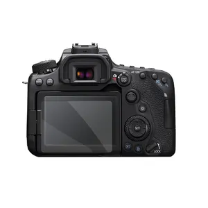Rock Space 180H-01Y Hydrogel Screen Protector Suitable for Canon EOS 90D