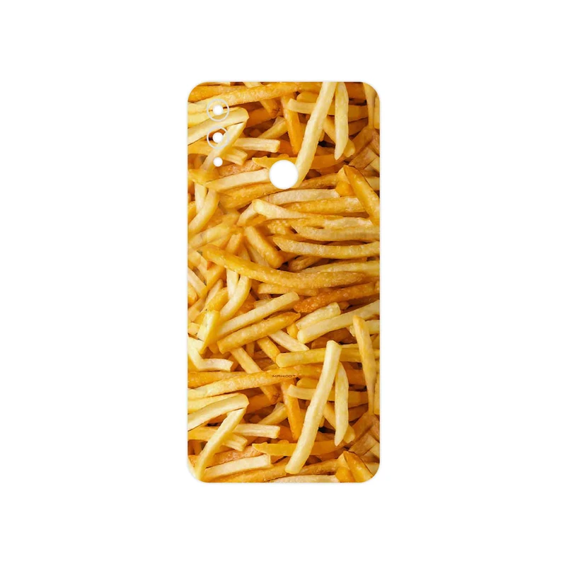 برچسب پوششی ماهوت مدل French fries مناسب برای گوشی موبایل آنر 10 Lite