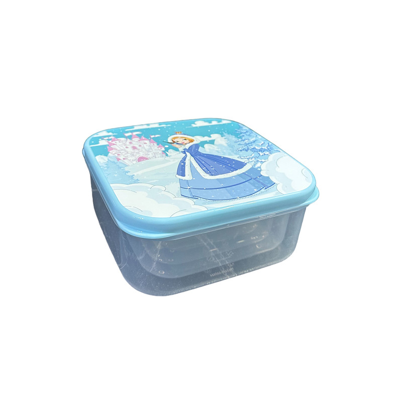 ظرف نگهدارنده هوبی لایف مدل Funbox کد 020979 بسته 4 عددی