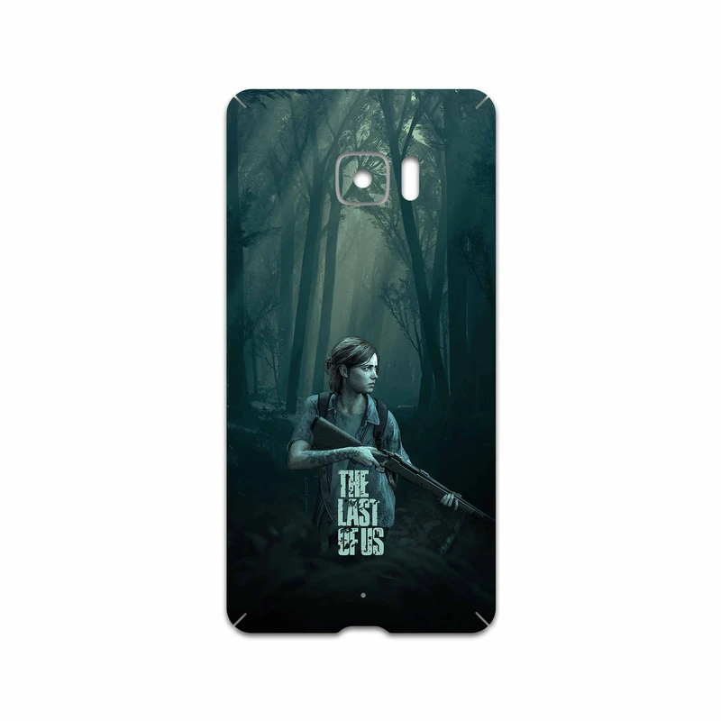 برچسب پوششی ماهوت مدل The Last of Us مناسب برای گوشی موبایل اچ تی سی U Ultra