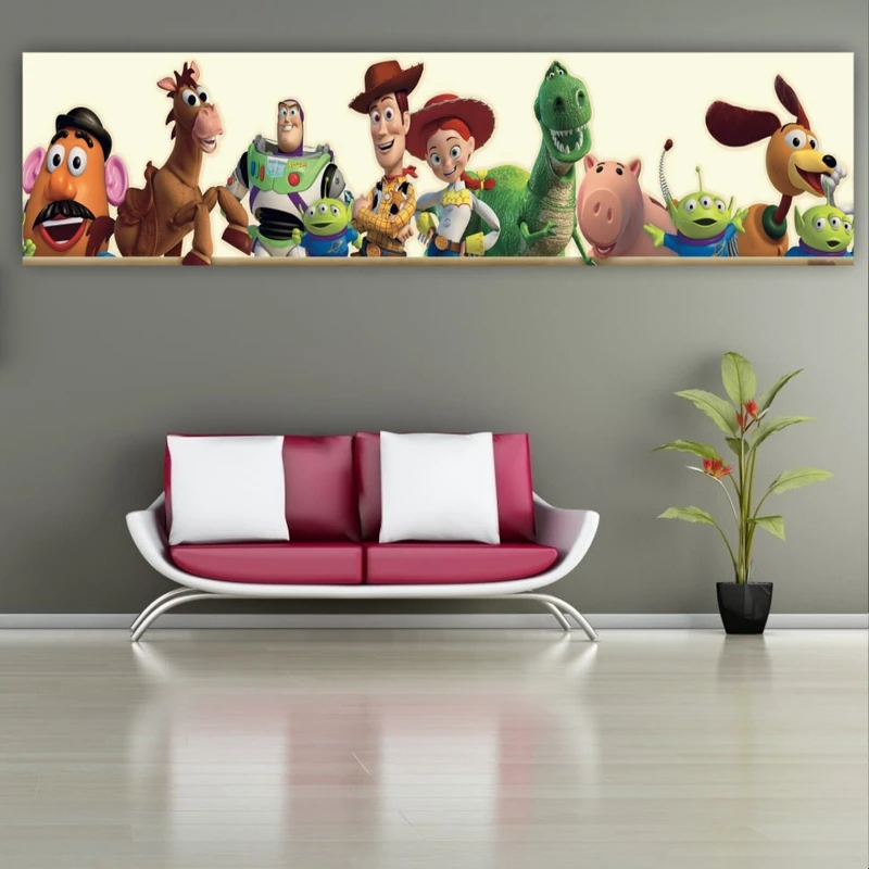 پوستر مدل TOY STORY کد SDP6081