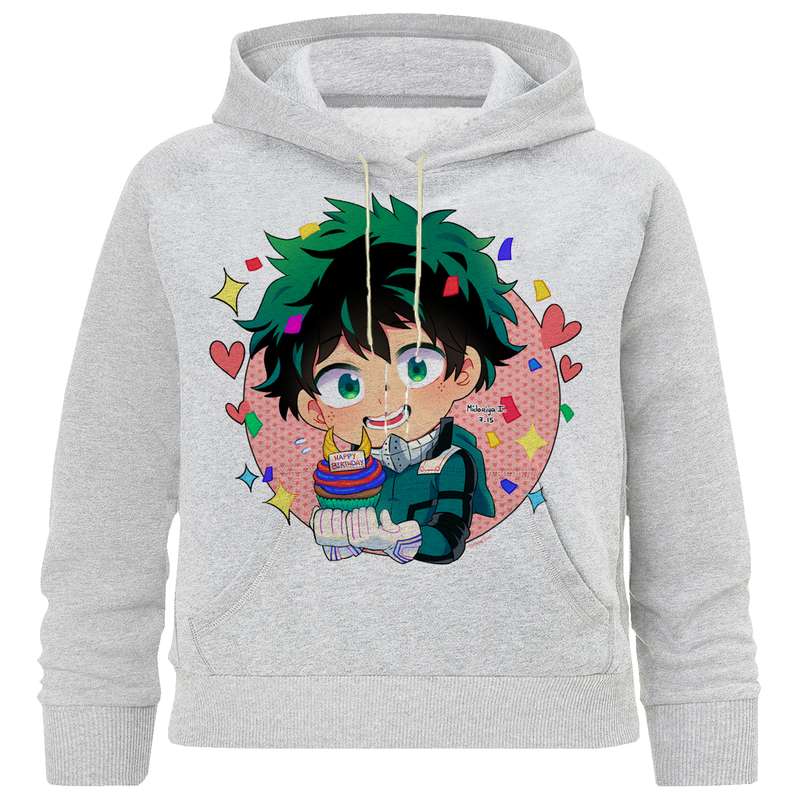 هودی پسرانه مدل ناراتو کد M 423