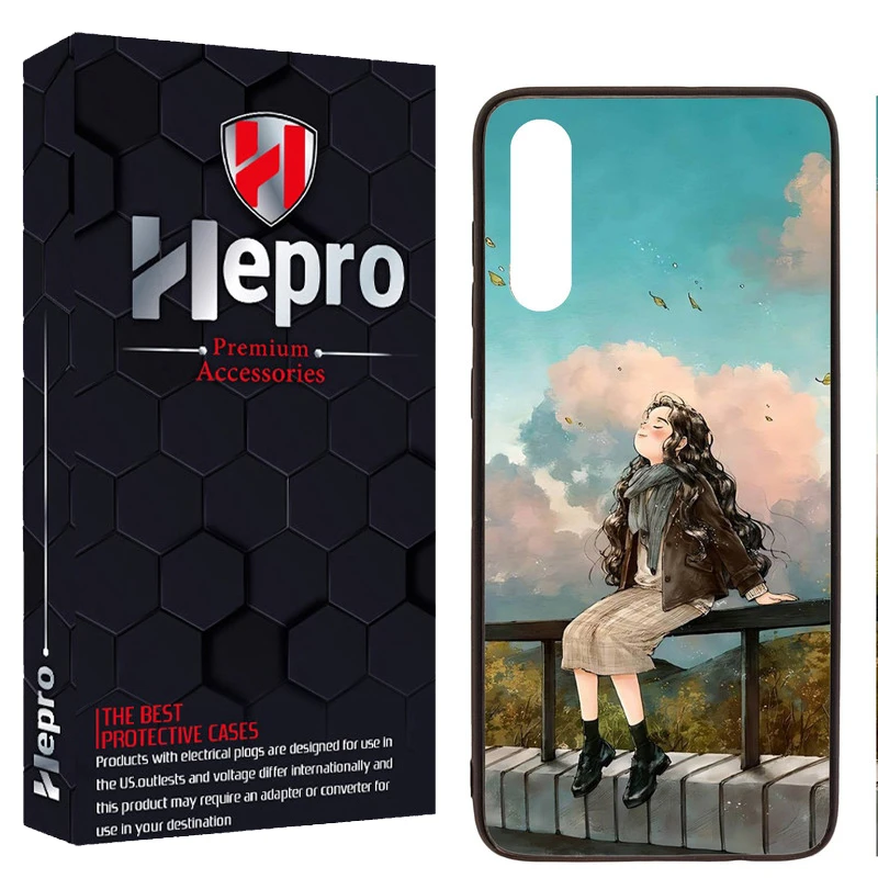 کاور هپرو طرح فانتزی مدل TPU مناسب برای گوشی موبایل سامسونگ Galaxy A70 / A70S