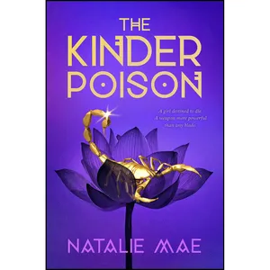 کتاب The Kinder Poison اثر Natalie Mae انتشارات Razorbill