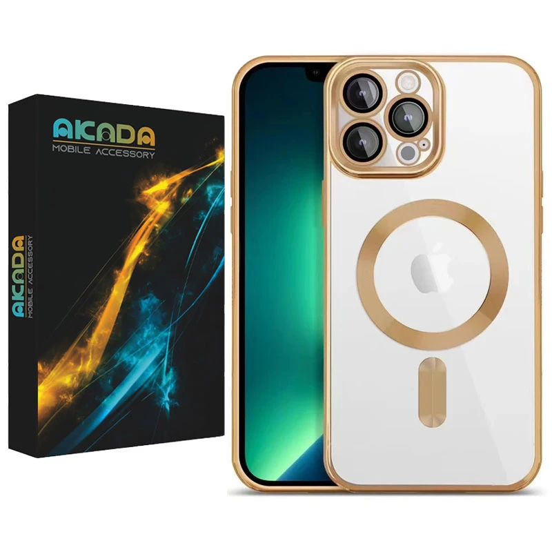 کاور آکادا مدل Magsafe مناسب برای گوشی موبایل اپل iphone 16 Pro Max