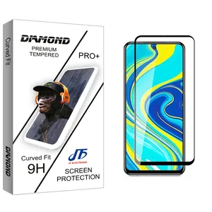 JF Diamond glass Ceramics Screen Protector For Xiaomi REDMI NOTE9S/REDMI NOTE9 PRO