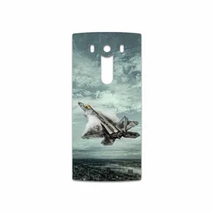 MAHOOT F-22 Raptor Cover Sticker for LG V10