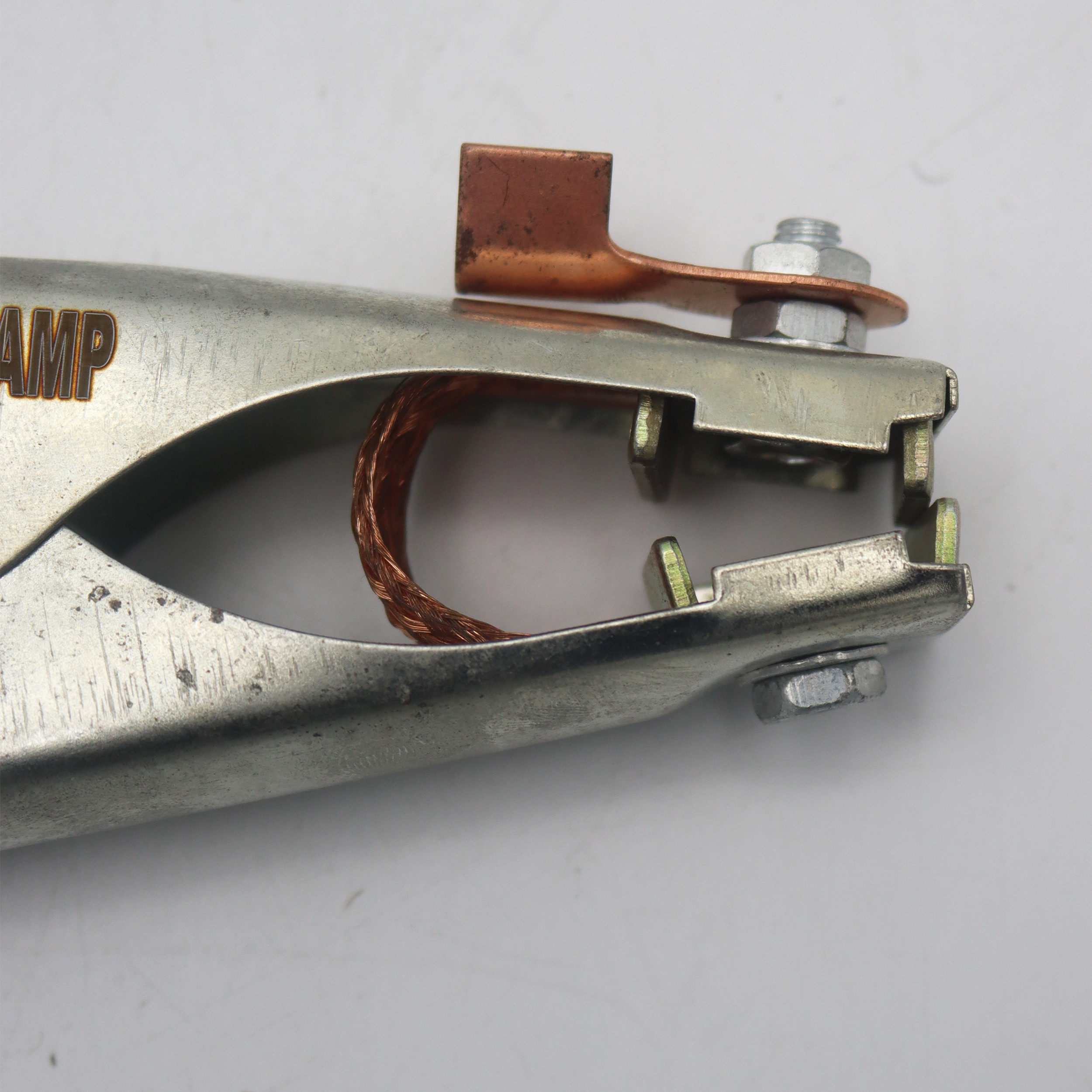 انبر اتصال جوشکاری داگ کد YPK-UN300AMP