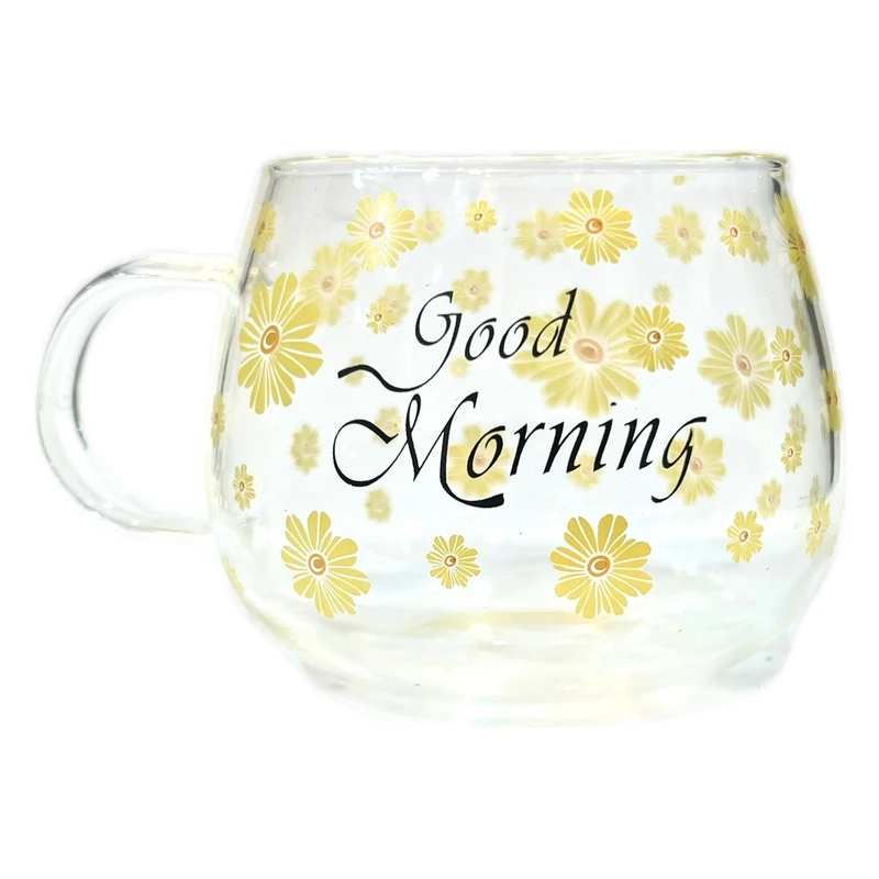 لیوان مدل گود مورنینگ