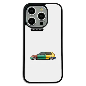 AKAM AMC-WA15PRO-CARS-39 Cover For Apple iPhone 15 Pro