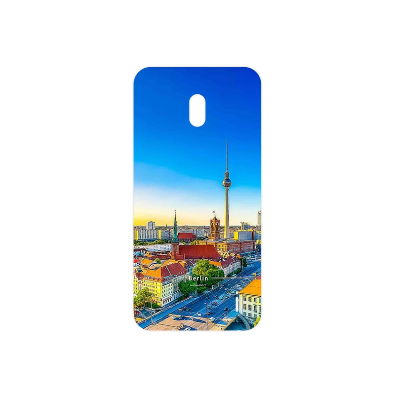 برچسب پوششی ماهوت مدل City of Berlin مناسب برای گوشی موبایل نوکیا 2.2