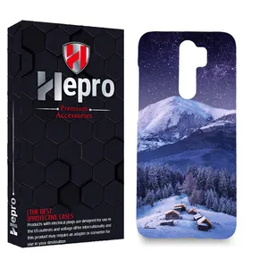 HEPRO MC Cover for XIAOMI Redmi Note 8 Pro