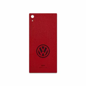 MAHOOT RL-VLKS_WGN Cover Sticker for Sony Xperia XA1 Ultra