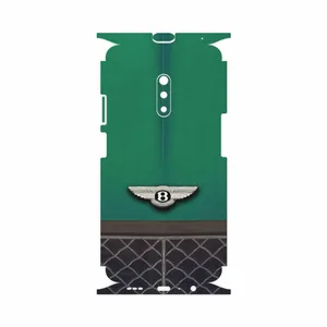 MAHOOT Bentley-FullSkin Cover Sticker for Oppo Realme X
