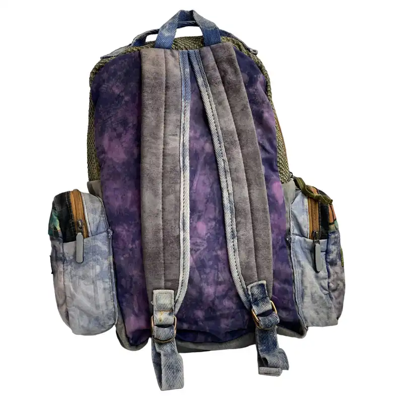 کوله پشتی اولد کتان مدل 5702