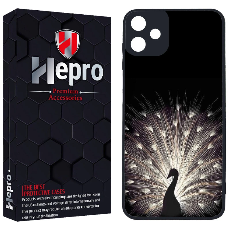 کاور هپرو طرح فانتزی مدل TPU مناسب برای گوشی موبایل سامسونگ Galaxy A05