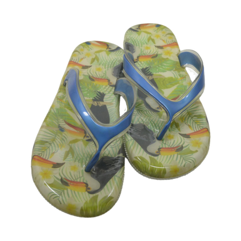 دمپایی لاانگشتی زنانه کد KVC-27