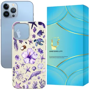 Ghab Guard MASAPER Cover For Apple iPhone 13 Pro Max