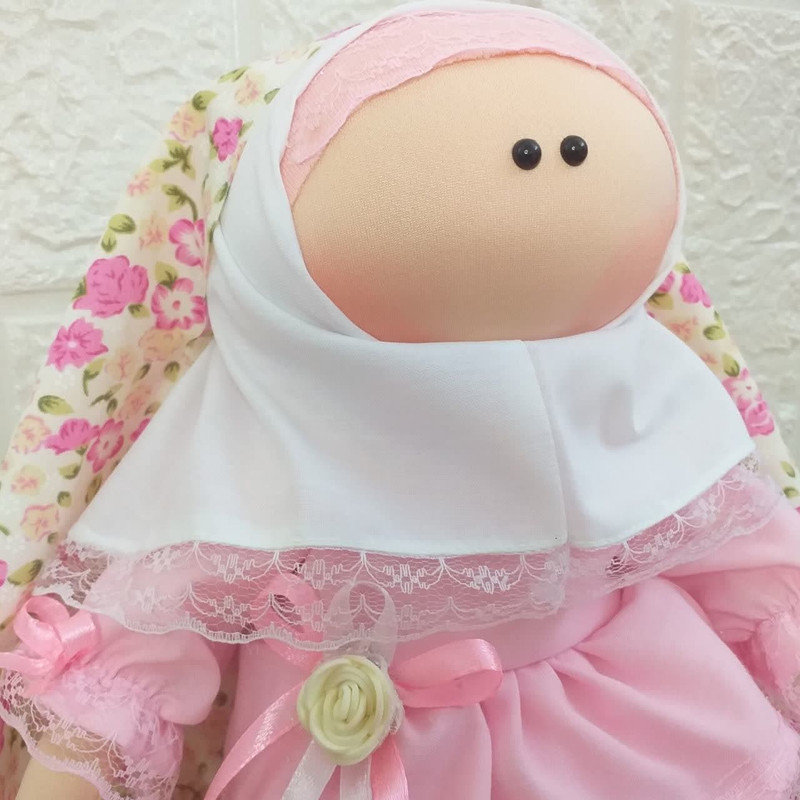 عروسک مدل جشن عبادت ارتفاع 30 سانتی متر