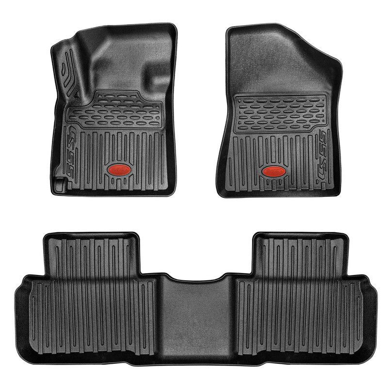 کفپوش سه بعدی خودرو بابل کارپت مدل لاکچری مناسب برای چانگان CS55