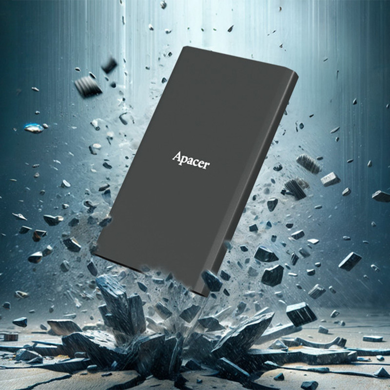 اس اس دی اکسترنال اپیسر مدل AS723 ظرفیت 1 ترابایت رابط USB 3.2 Gen2