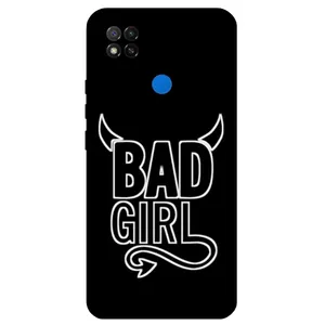 Megafone Bad Girl 8105 Cover For Xiaomi Redmi 9C / 9C NFC