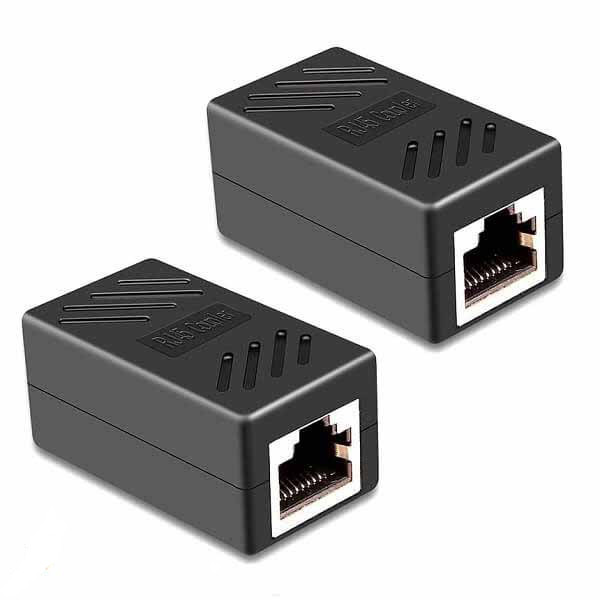 مبدل افزایش طول RJ45 مدل کوپلر