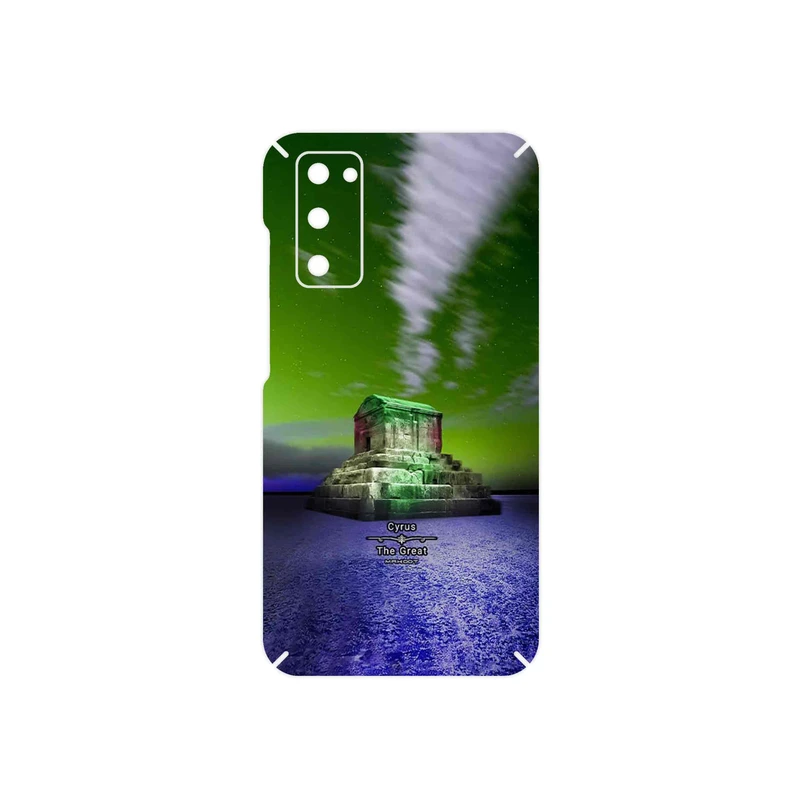 برچسب پوششی ماهوت مدل Tomb of Cyrus the Great مناسب برای گوشی موبایل سامسونگ Galaxy S20 FE