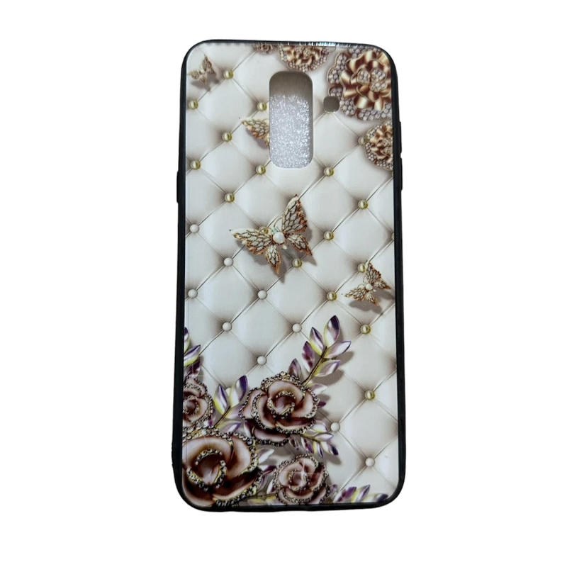 کاور کد 144 مناسب برای گوشی موبایل سامسونگ Galaxy ‌ j8