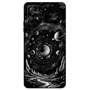 Megafone Mars 7424 Cover For Xiaomi Redmi Note 11s 5G / 11T 5G