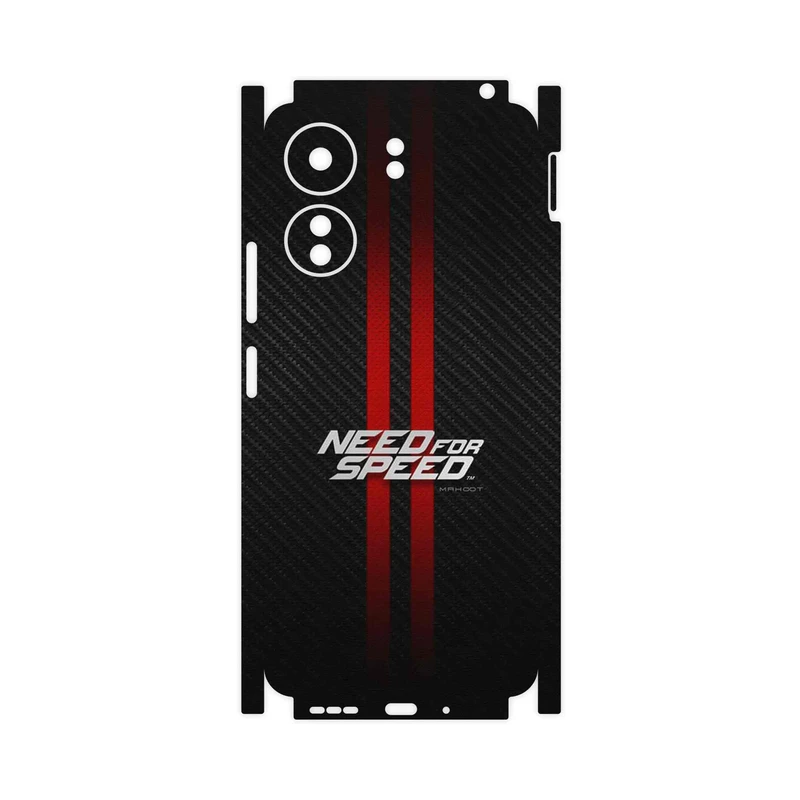 برچسب پوششی ماهوت مدل Need_for_Speed_Game-FullSkin مناسب برای گوشی موبایل شیائومی Redmi 13C