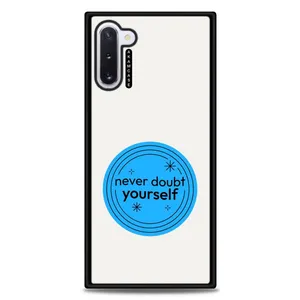 AKAM AMC-WSGN10-POSITIVE-26 Cover For Samsung Galaxy Note 10