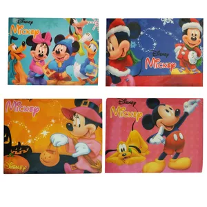 دستمال کاغذی مدل MICKEY-4444 مجموعه 4 عددی