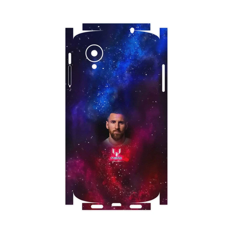 برچسب پوششی ماهوت مدل Lionel Messi 1-FullSkin مناسب برای گوشی موبایل گوگل Nexus 5