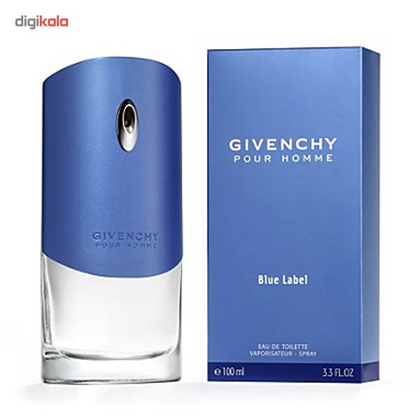 givenchy pour homme blue label 50 ml